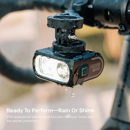 Magicshine HORI 1300 Dual Mounted Front Light (1300 Lumens) - D Byk Store