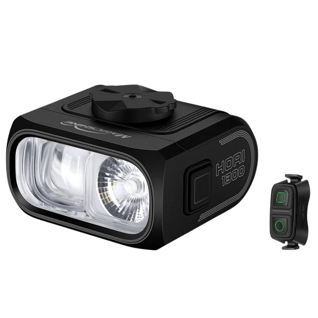 Magicshine HORI 1300 Dual Mounted Front Light (1300 Lumens) - D Byk Store