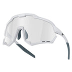 Magicshine Morpher Photochromic Sunglasses-White/Grey - D Byk Store