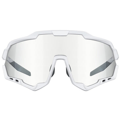 Magicshine Morpher Photochromic Sunglasses-White/Grey - D Byk Store