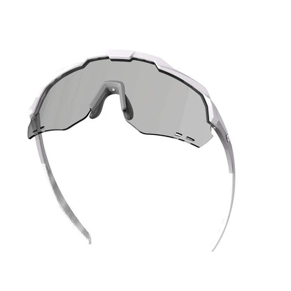 Magicshine Morpher Photochromic Sunglasses-White/Grey - D Byk Store