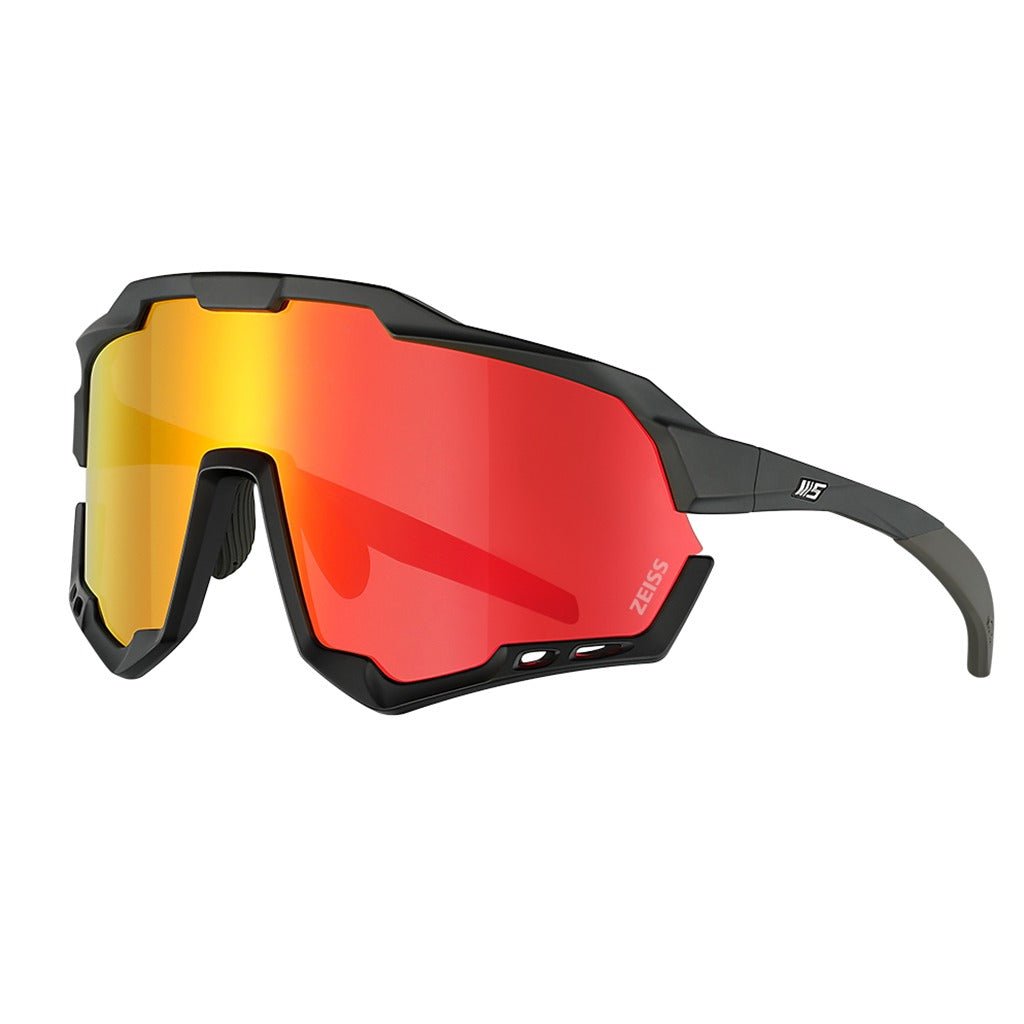 Magicshine Morpher ZEISS Sunglasses - Green/Black - D Byk Store
