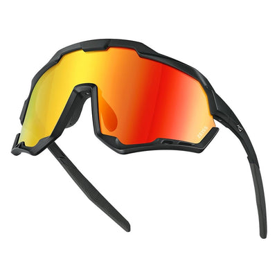 Magicshine Morpher ZEISS Sunglasses - Green/Black