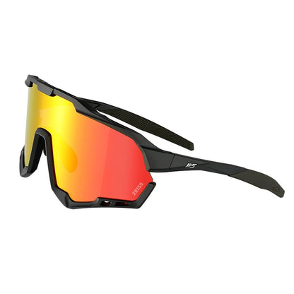 Magicshine Morpher ZEISS Sunglasses - Green/Black - D Byk Store