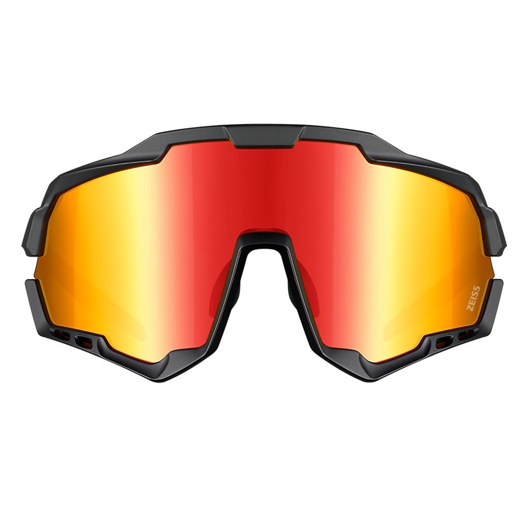 Magicshine Morpher ZEISS Sunglasses - Green/Black - D Byk Store