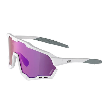 Magicshine Morpher ZEISS Sunglasses - White/Grey - D Byk Store