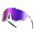 Magicshine Morpher ZEISS Sunglasses - White/Grey - D Byk Store