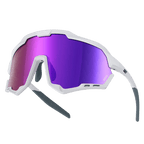 Magicshine Morpher ZEISS Sunglasses - White/Grey - D Byk Store