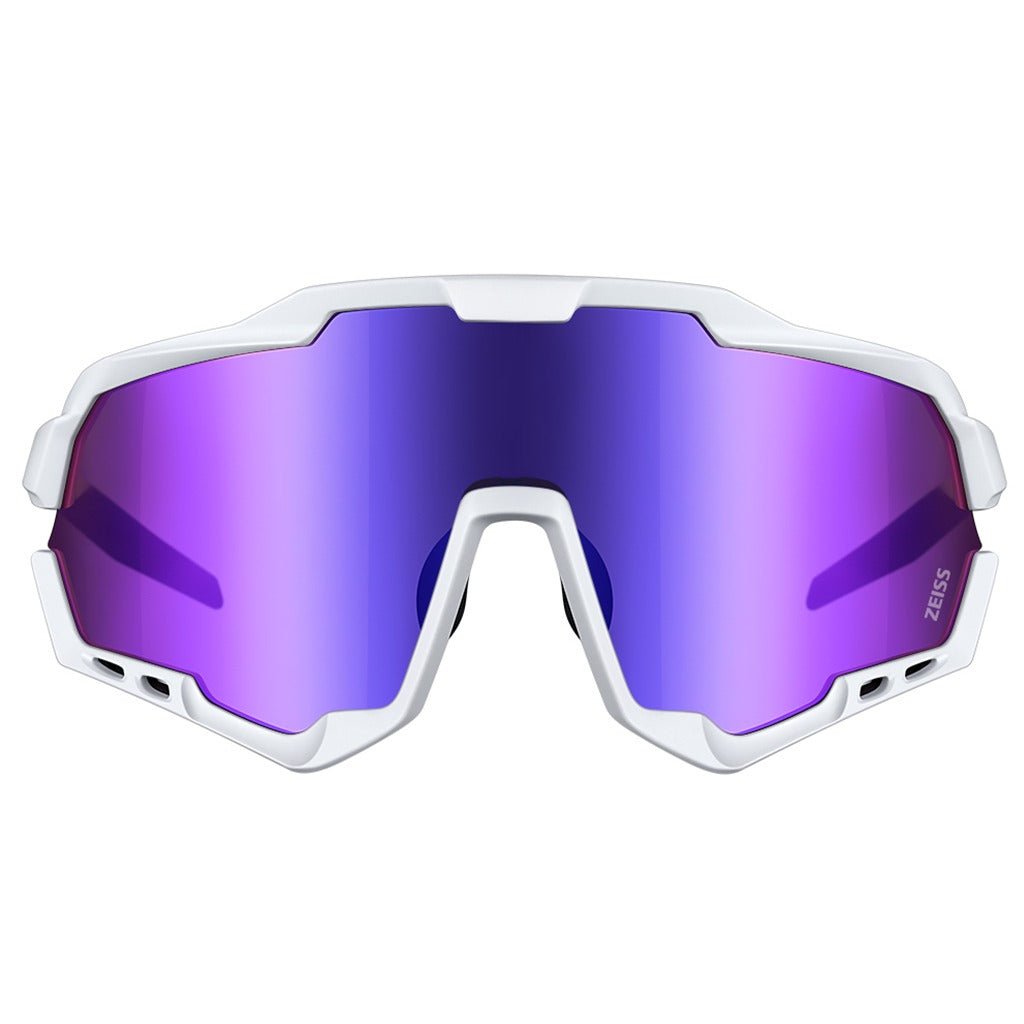 Magicshine Morpher ZEISS Sunglasses - White/Grey - D Byk Store