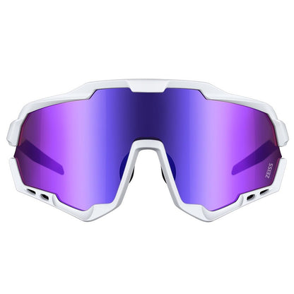 Magicshine Morpher ZEISS Sunglasses - White/Grey - D Byk Store