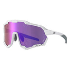 Magicshine Morpher ZEISS Sunglasses - White/Grey - D Byk Store