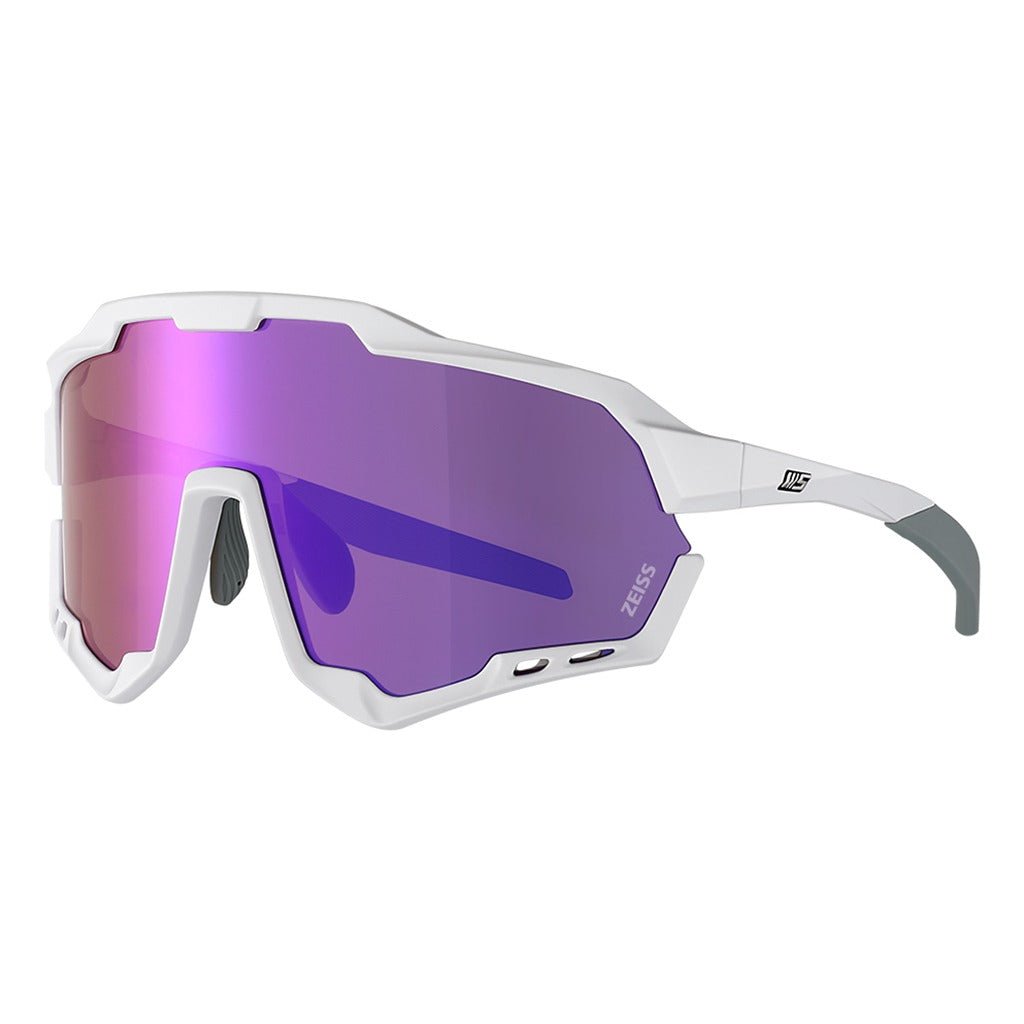 Magicshine Morpher ZEISS Sunglasses - White/Grey - D Byk Store