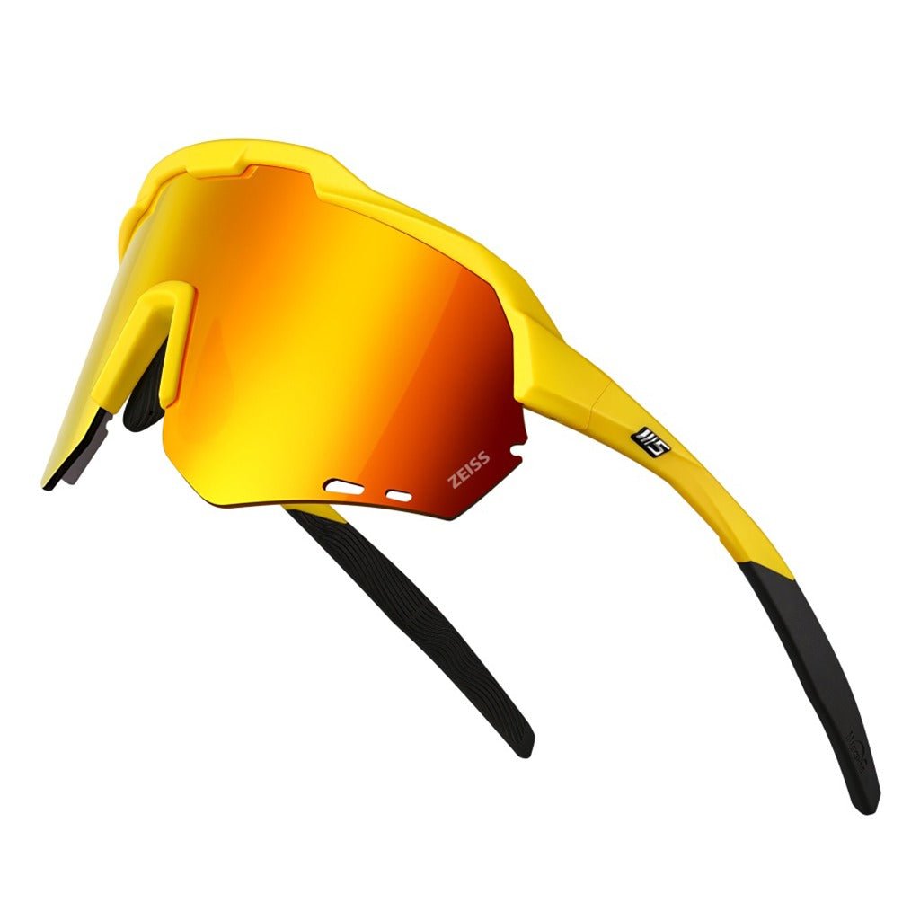 Magicshine Morpher ZEISS Sunglasses - Yellow/White - D Byk Store