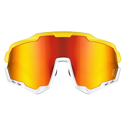 Magicshine Morpher ZEISS Sunglasses - Yellow/White - D Byk Store