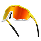 Magicshine Morpher ZEISS Sunglasses - Yellow/White - D Byk Store