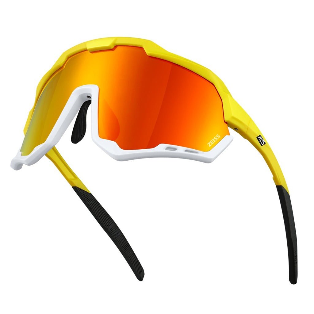 Magicshine Morpher ZEISS Sunglasses - Yellow/White - D Byk Store