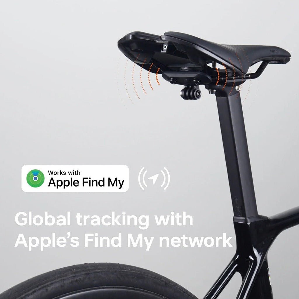 Magicshine Netfy Saddle Mount Tracker - D Byk Store