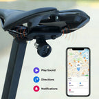 Magicshine Netfy Saddle Mount Tracker - D Byk Store