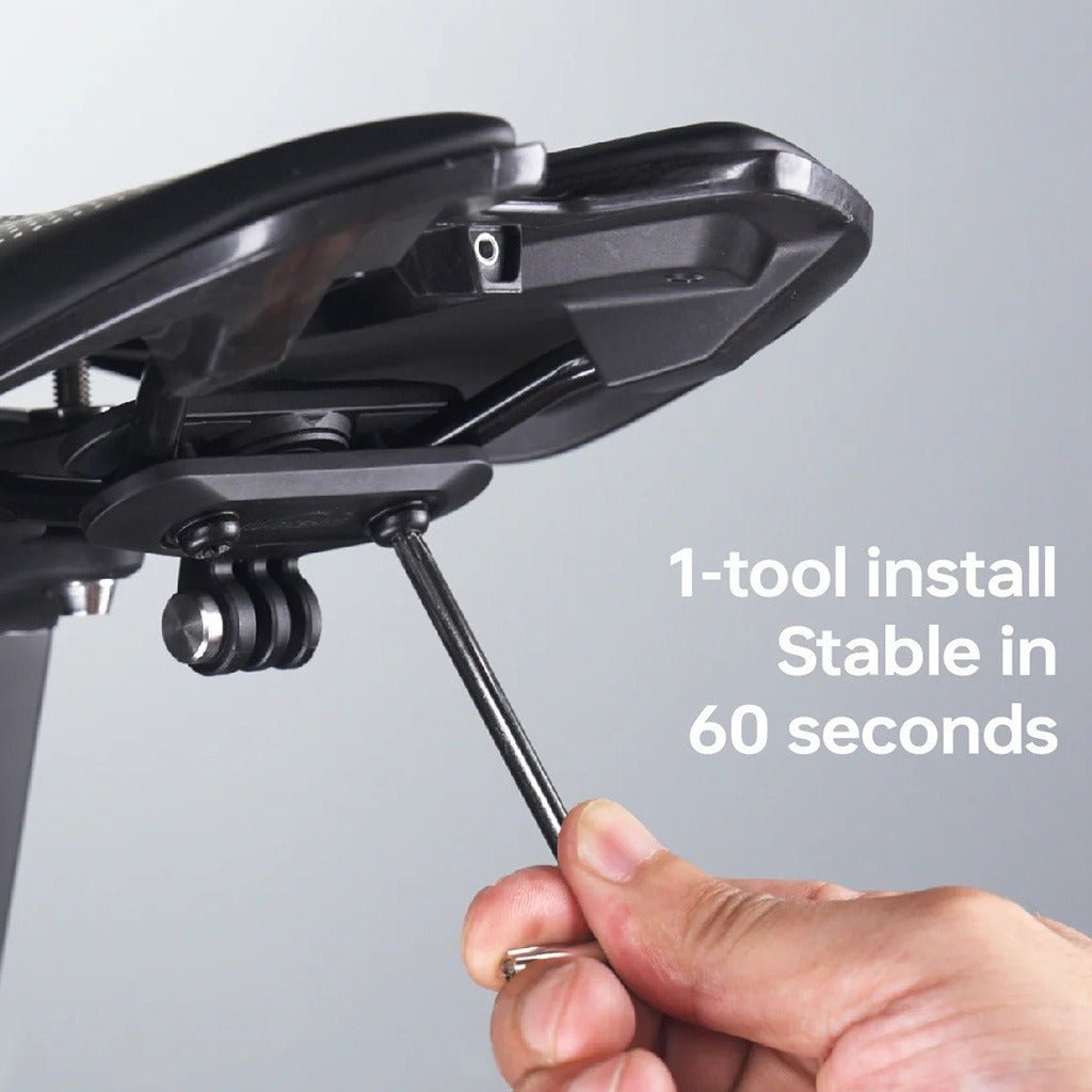Magicshine Netfy Saddle Mount Tracker - D Byk Store