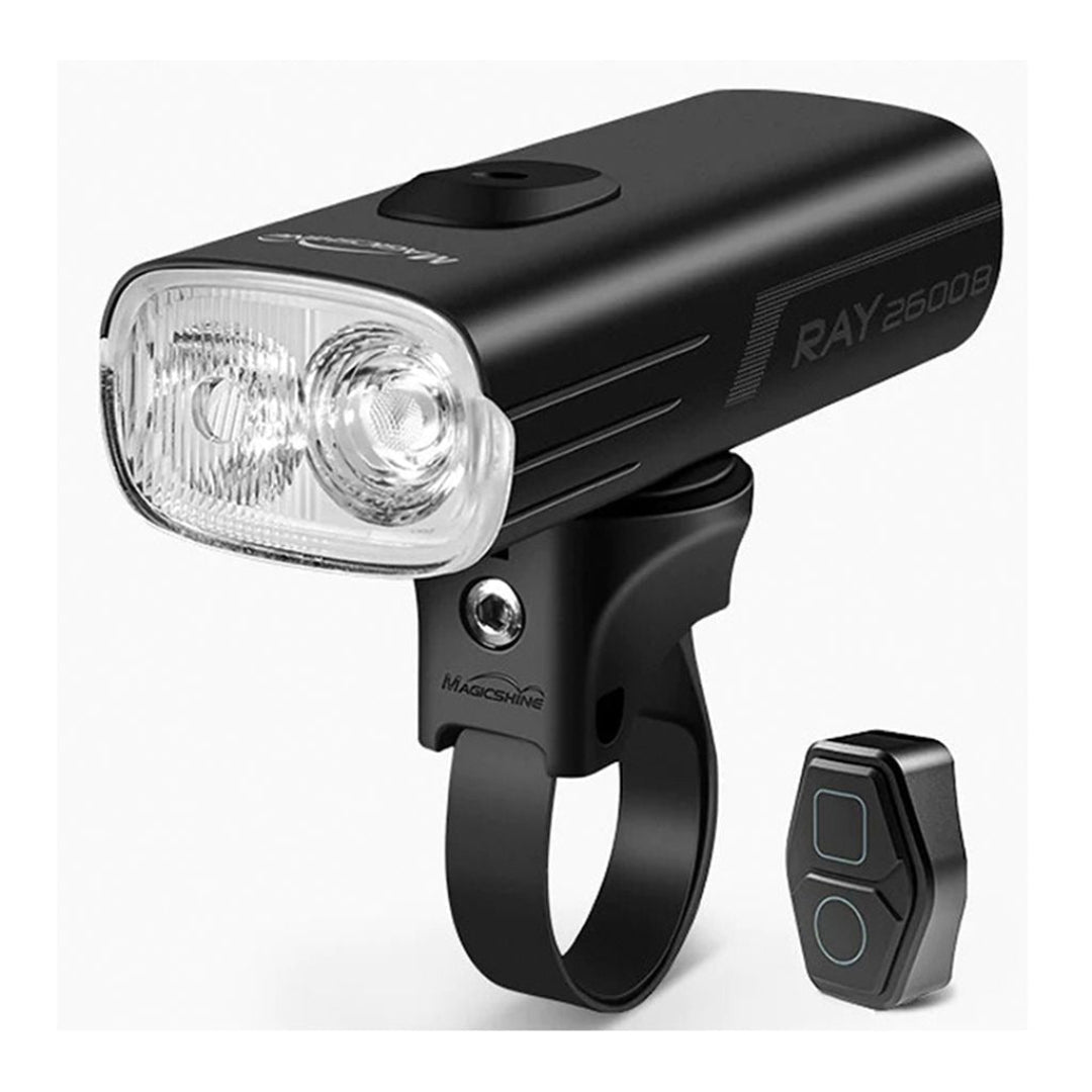 Magicshine RAY 2600B Front Light With Remote (2600 Lumens) - D Byk Store