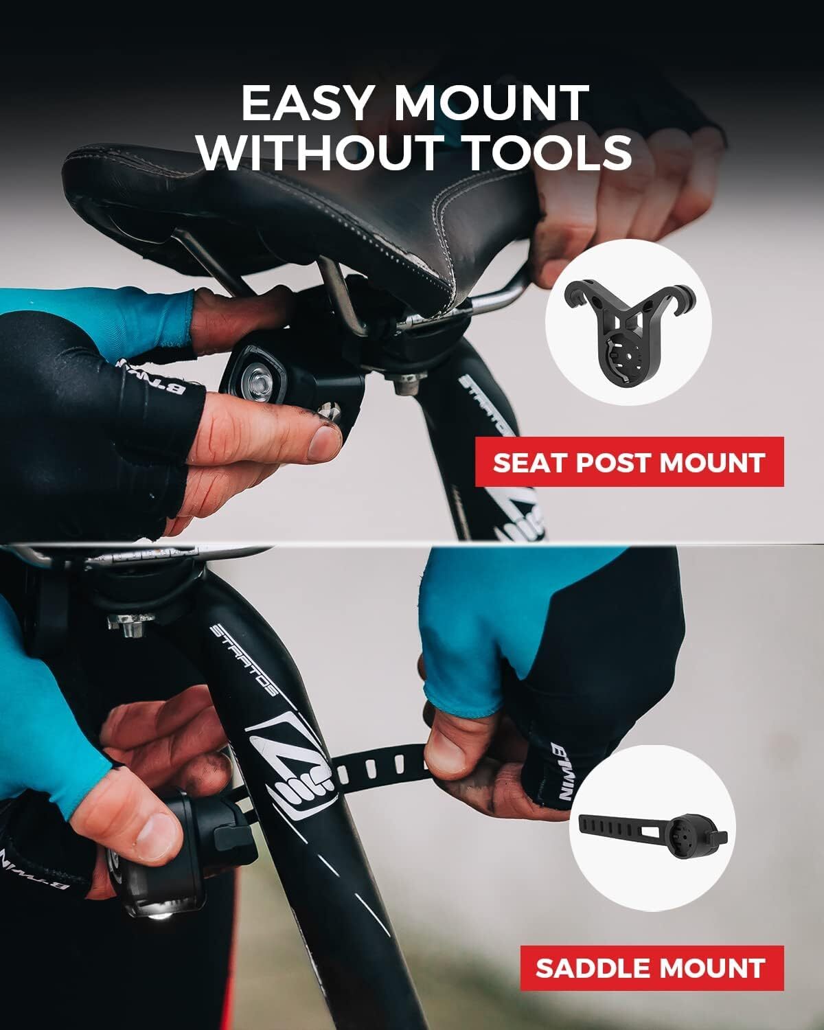 Magicshine Rear Light Seemee 200 Version 3 - D Byk Store