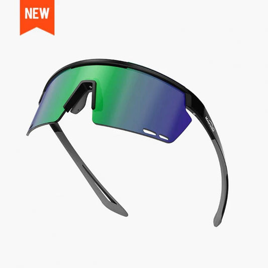 Magicshine Rouler Classic Sports Sunglasses - Black/Grey - D Byk Store