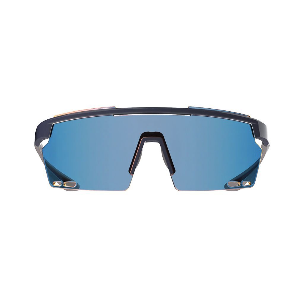 Magicshine Rouler Classic Sports Sunglasses - Blue/Grey - D Byk Store