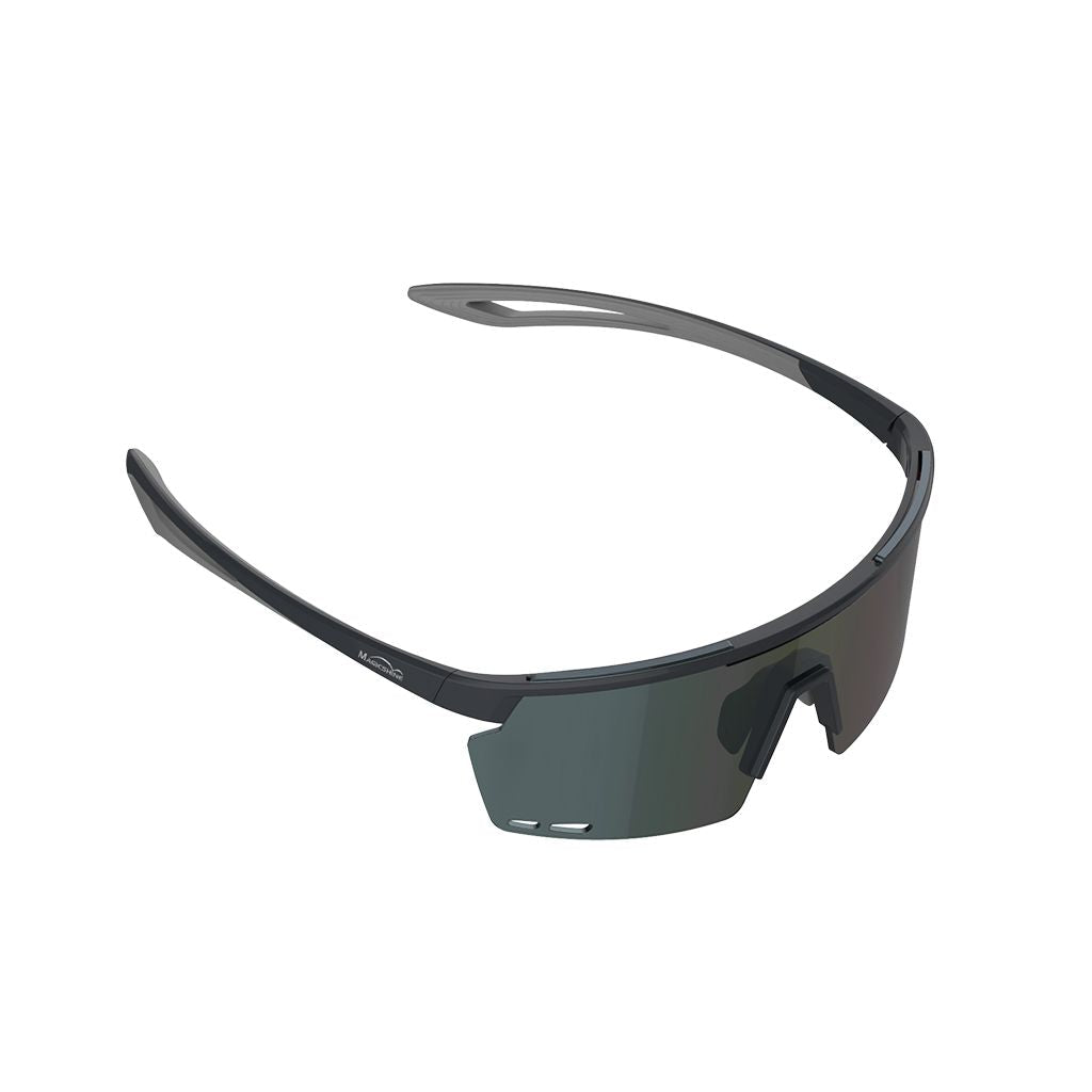 Magicshine Rouler Classic Sports Sunglasses - Blue/Grey - D Byk Store