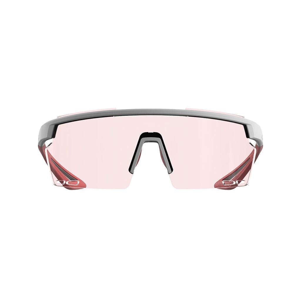 Magicshine Rouler Coated Photochromic Sunglasses - White/Pink - D Byk Store