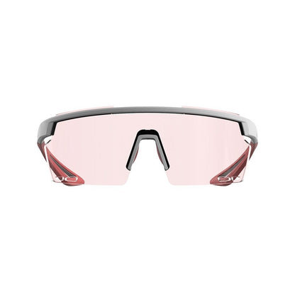 Magicshine Rouler Coated Photochromic Sunglasses - White/Pink - D Byk Store