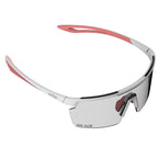 Magicshine Rouler Photochromic Sunglasses - White/Pink - D Byk Store