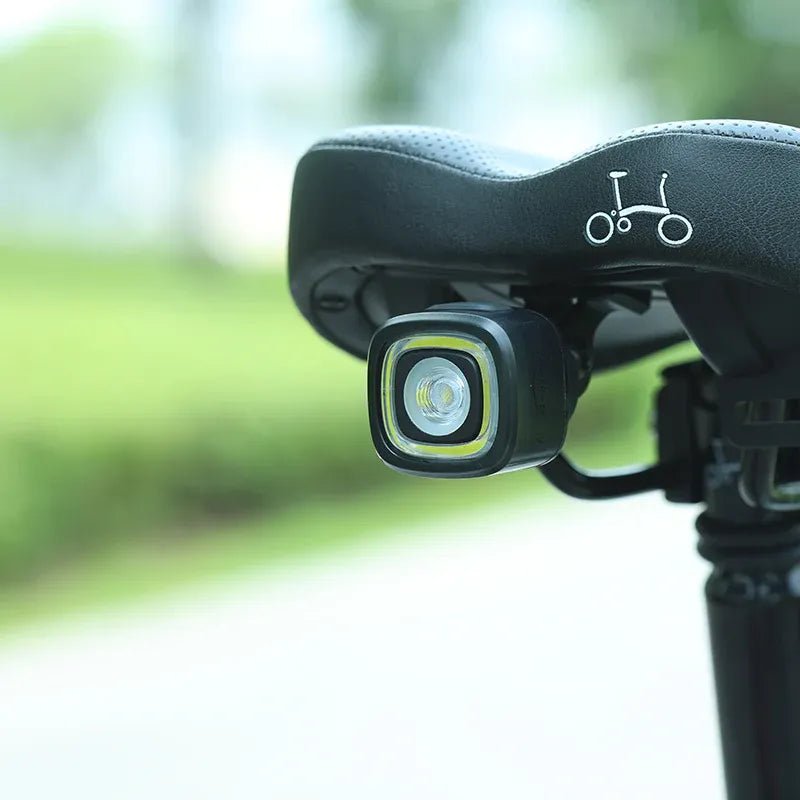 Magicshine SADDIX Taillight GoPro Mount for Brompton Folding Bikes - D Byk Store