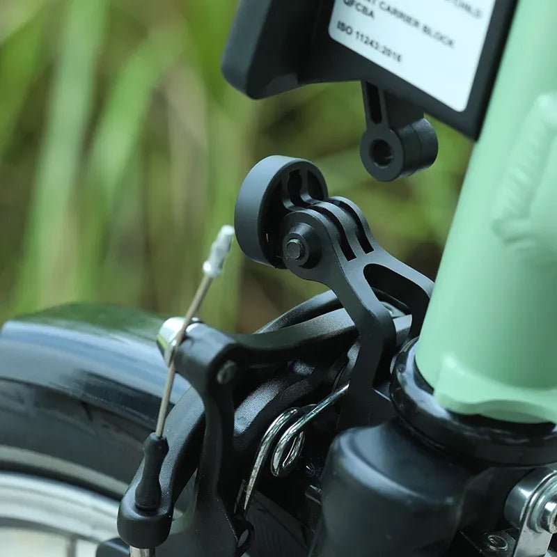 Magicshine SADDIX Taillight GoPro Mount for Brompton Folding Bikes - D Byk Store
