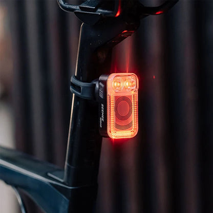 Magicshine Seeme 100AD Radar Rear Light - Black - D Byk Store