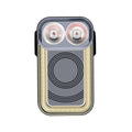 Magicshine Seeme 100AD Radar Rear Light - Black - D Byk Store