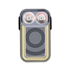 Magicshine Seeme 100AD Radar Rear Light - Black - D Byk Store