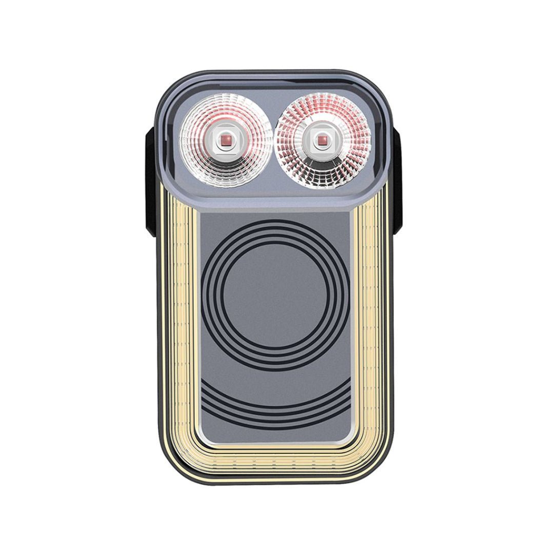 Magicshine Seeme 100AD Radar Rear Light - Black - D Byk Store