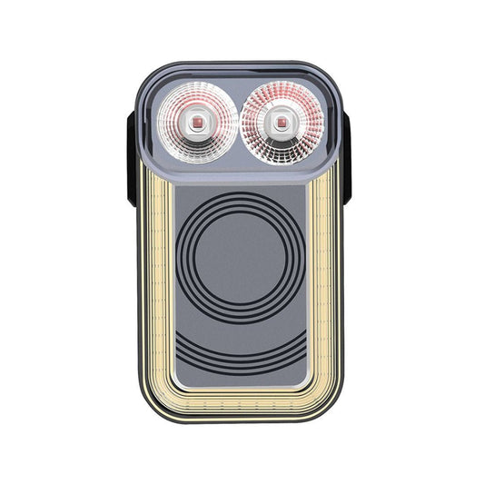 Magicshine Seeme 100AD Radar Rear Light - Black - D Byk Store