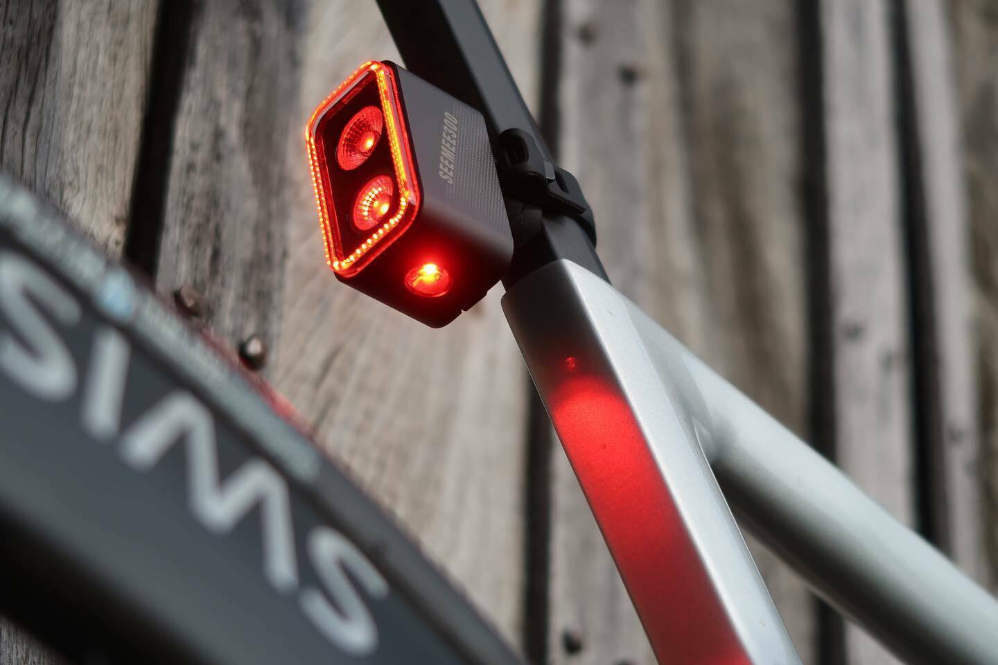 Magicshine Seemee 300 Bike Tail Light - D Byk Store