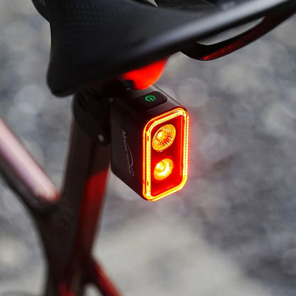 Magicshine Seemee 400 ANT+ Smart Rear Light (400 Lumens) - D Byk Store
