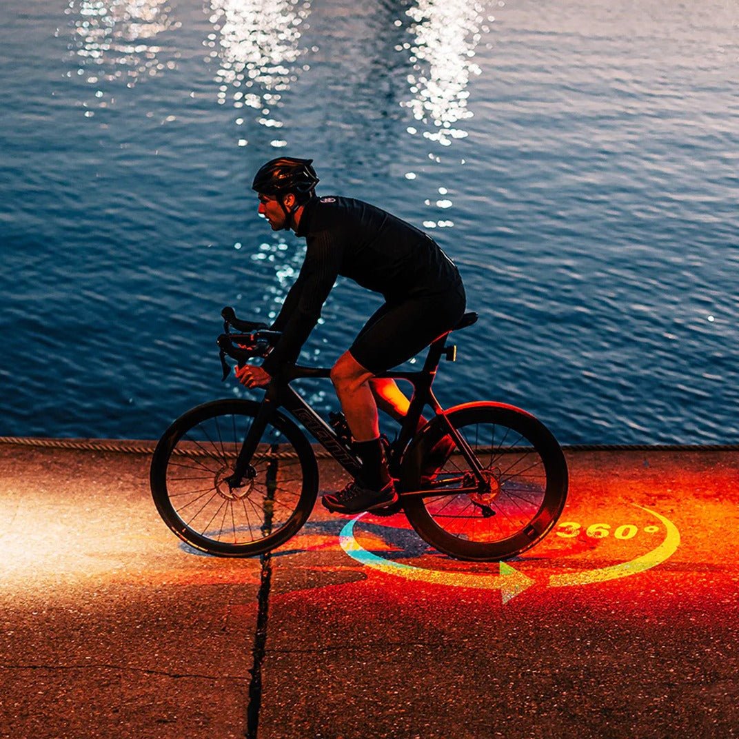 Magicshine Seemee 400 ANT+ Smart Rear Light (400 Lumens) - D Byk Store