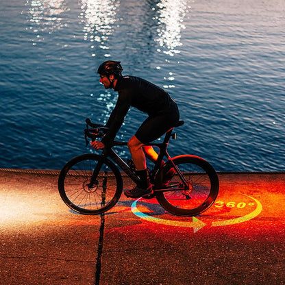 Magicshine Seemee 400 ANT+ Smart Rear Light (400 Lumens) - D Byk Store
