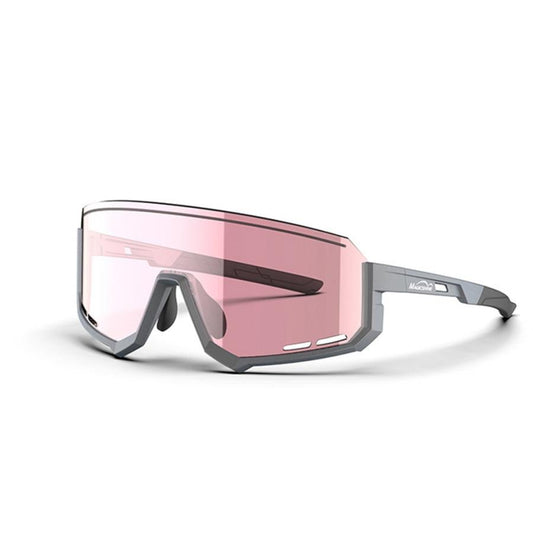 Magicshine Sprinter Classic Sunglasses - Black (Night Vision) - D Byk Store