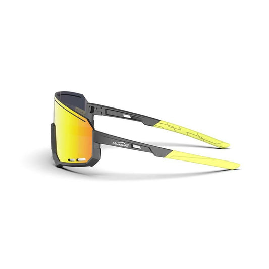 Magicshine Sprinter Classic Sunglasses - Yellow - D Byk Store