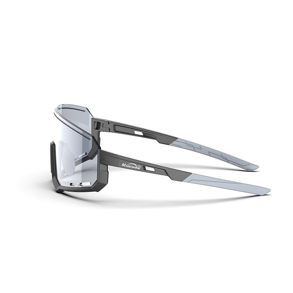 Magicshine Sprinter Photochromic Sunglasses - Clear - D Byk Store