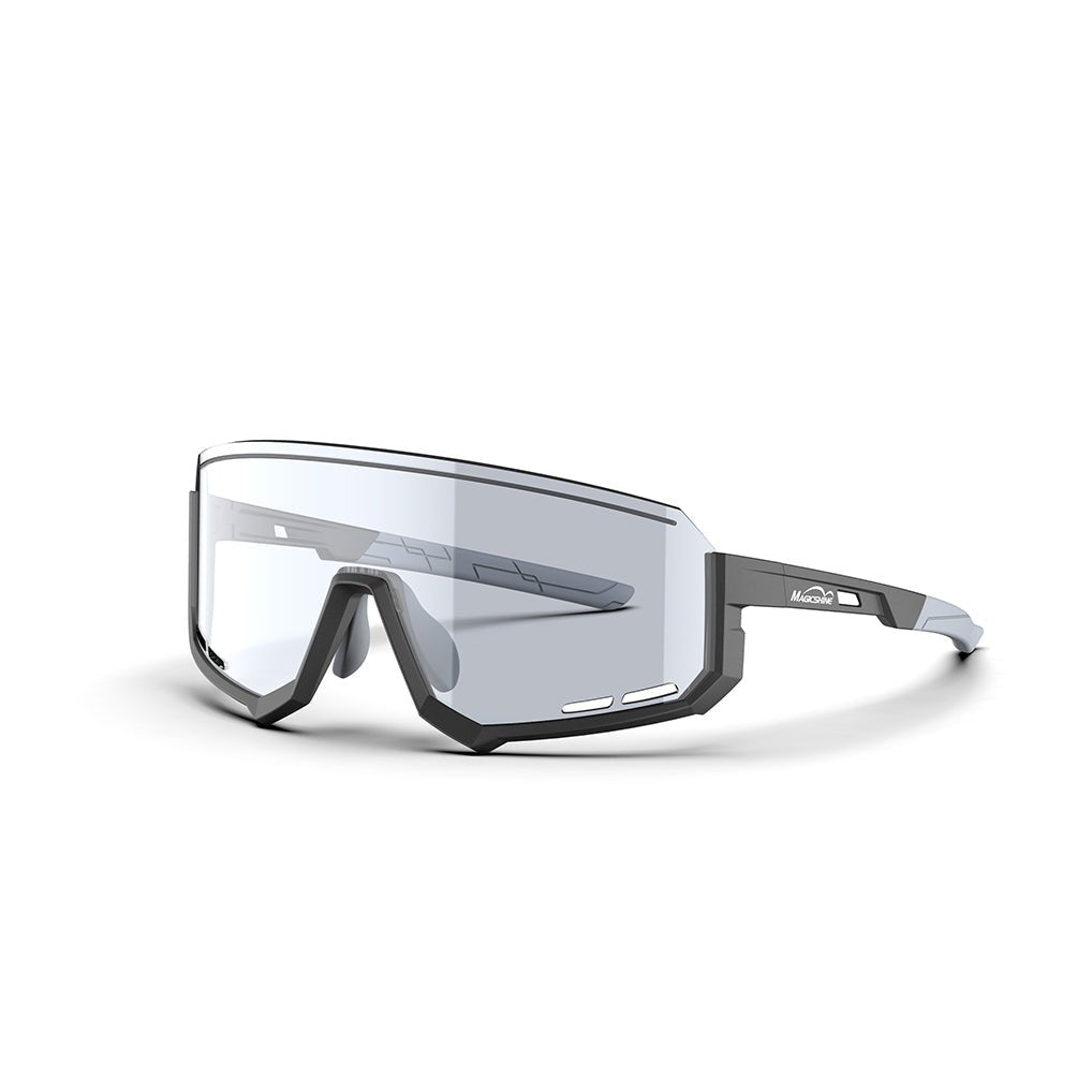Magicshine Sprinter Photochromic Sunglasses - Clear - D Byk Store