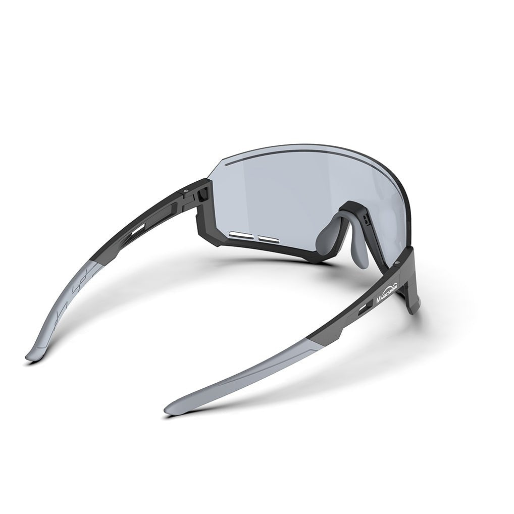 Magicshine Sprinter Photochromic Sunglasses - Clear - D Byk Store