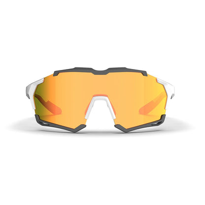 Magicshine Versatiler Classic Sunglasses - Gold - D Byk Store