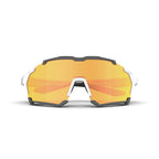 Magicshine Versatiler Classic Sunglasses - Gold - D Byk Store
