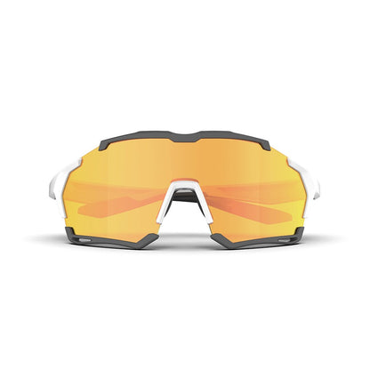 Magicshine Versatiler Classic Sunglasses - Gold - D Byk Store
